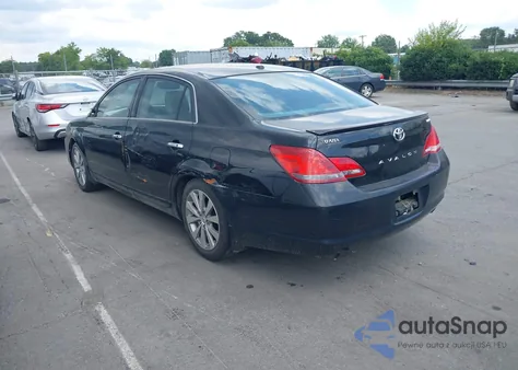 2009 Toyota Avalon Limited z USA, uszkodzony, nr VIN 4T1BK36B09U333989